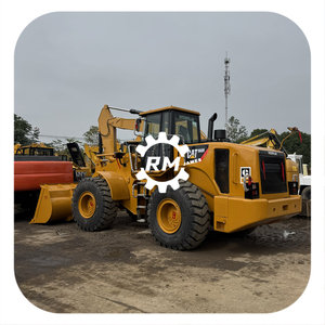 Оригинальный <span class=keywords><strong>CAT</strong></span> 966h Подержанный Кот 966 г доступен в продаже подержанный колесный погрузчик б/у 950 966 966e <span class=keywords><strong>966f</strong></span> 966h 966g колесный погрузчик в продаже - Product Image 1