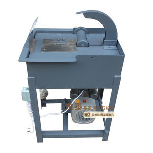 Petite machine de découpe d'agate et de jade, modèle 10-12 pouces, avec broche supérieure - Product Image 5