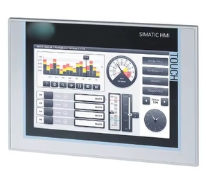 6AV2124-0JC01-0AX0 NOUVEAU ÉCRAN TACTILE HMI TP900 Comfort ORIGINAL Profibus Ethernet Industriel 800x480 - Product Image 2