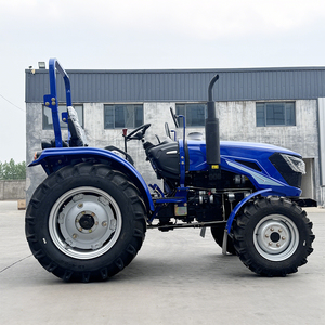 Tractor de Fábrica China con Motor 5 CE EPA, Maquinaria Agrícola, Tractores Agrícolas con Tracción en las 4 Ruedas - Product Image 1