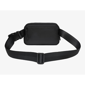 Sac banane unisexe réglable avec fermeture éclair, sac <span class=keywords><strong>de</strong></span> ceinture <span class=keywords><strong>de</strong></span> voyage pour toutes les occasions - Product Image 2