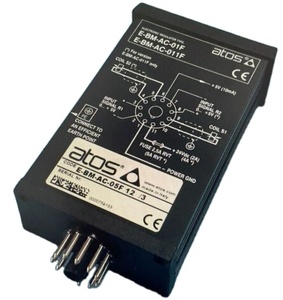 เครื่องขยายสัญญาณแบบสัดส่วน ATOS E-BM-AC-011F - Product Image 6