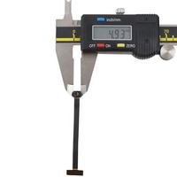 Mini Lente de Cámara de 150 mm con Visión Nocturna, Formato de Botón, Compatible con MicroSD, 352*288, 30 FPS, Formato de Video AVI