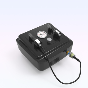 Máquina Portátil de Terapia de Masaje para Eliminar Estrías, Vacuum Anti Celulitis, Desintoxicación Linfática, Equipo de Belleza - Product Image 1