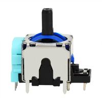 Module de capteur de joystick électromagnétique 3D TMR pour accessoires de manette PS5