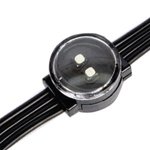 Tela LED Dobrável para Uso Interno e Externo, Display LED Flexível e Colorido P62, Tela LED Dobrável à Prova d'Água - Product Image 2