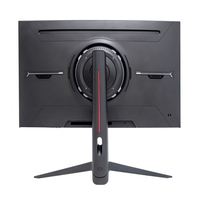 Moniteur de jeu incurvé IPS 4K 144Hz HDR DP de 34 pouces, prix d'usine, OEM, pour ordinateur de bureau