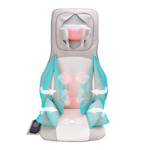 Cojín de masaje Shiatsu multifuncional para cuello y cintura, relajación Cervical, aplicación corporal, masajeador de hombros - Product Image 1