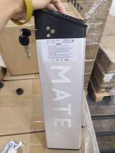 Bicicleta eléctrica <span class=keywords><strong>MATE</strong></span> con batería interna de hierro y litio, plegable, 48V, 17.5ah, para batería de bicicleta <span class=keywords><strong>MATE</strong></span> <span class=keywords><strong>X</strong></span> - Product Image 2