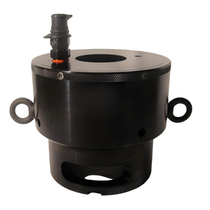 Tendeur de boulons hydraulique de qualité industrielle KS-GT2LCBN, machine de serrage d'écrous, tendeur de goujons 1500 bars - Product Image 1