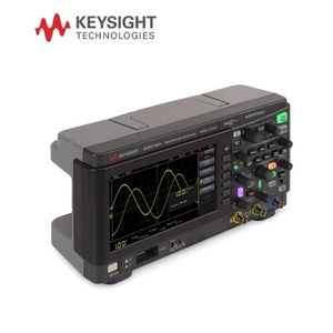 Osciloscopio Digital Portátil de Doble Canal USB Keysight DSOX1202A, con EDUX1052A/G, Producto de Alto Rendimiento, 100% Original - Product Image 1