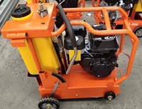 Machine à découper les routes Stihl Q500 de haute qualité, vente en gros, coupe-béton Bosch, pompe à engrenages Robin, composants principaux du moteur inclus