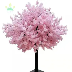 Künstliche Kirsche Blossom Bäume Japanische Kirschblüte Rosa/Licht Rosa Gefälschte Sakura Blume Indoor Outdoor Home Büro Party