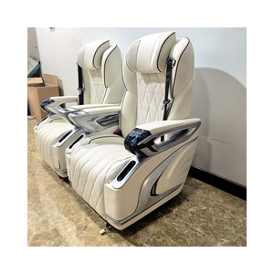 <span class=keywords><strong>Nuovo</strong></span> Stile Sedile <span class=keywords><strong>Auto</strong></span> di Lusso Modificato a Gravità Zero, Sedile Capitano Maybach per Vclass Vito Metris W447 Sprinter W907 Van Sienna - Product Image 1