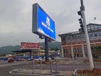 P1.9 P2.6 P3.91 İç ve Dış Mekan Led Video Duvar Paneli Hub Bağlantılı Led Video Duvar Ekranı Etkinlikler İçin