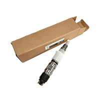 Nouvelle tête d'injecteur de carburant authentique 331005001218, ensemble d'injection électronique de carburant pour moteurs Weichai Baudouin 16M33 12M33