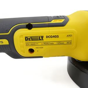 כבד טוחן Brushless טוחן מכונת חיתוך השפעה פולשר מכונת לייזר 20v כלי כוח משטח זווית מיזוג - Product Image 4