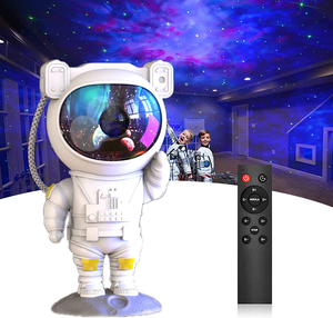 Proyector de Cielo Estrellado para Galaxy, Lámpara de Noche LED ABS Moderna, Lámpara de Mesa para <span class=keywords><strong>Dormitorio</strong></span>, Iluminación Creativa para Decoración del Hogar - Product Image 1