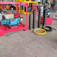 Fendeuse de roche hydraulique à piston haute puissance, machine de fendage silencieuse pour l'extraction de granit en carrière