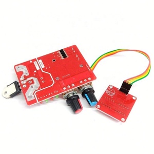 บอร์ดควบคุมเครื่องเชื่อมแบบจุด NY-D01 คุณภาพสูง ควบคุมเวลา กระแสไฟ พร้อมหน้าจอดิจิตอล ไมโครคอนโทรลเลอร์ บอร์ดควบคุม DIY - Product Image 5