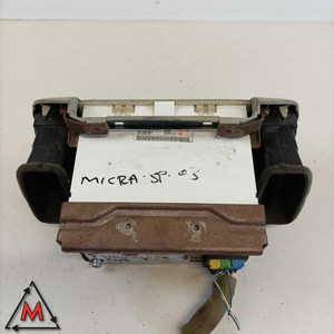 Autoradio CD 7642347318 per Nissan Micra Mk3 2002-2010 Usato (87946) Prodotto in Italia - Product Image 3