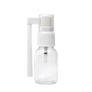 18mm 20mm PP nasal sprayer pressure mist sprayer for bottles