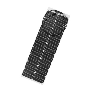 Paneles Solares Flexibles de 60w, OFERTA, Película Delgada Flexible, Enrollable - Product Image 1