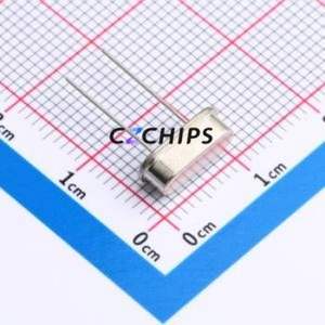 KUS2500012510 Crystal (Passive) HC-49S Crystal Oscillator 25MHz 10ppm 12.5pF - Product Image 1