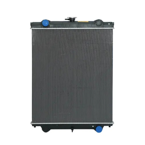Ricambi Auto di alta qualità in alluminio nucleo escavatore radiatore per Hitachi ZX110 ZX120 OEM 4448372 radiatore per autocarro nuova condizione - Product Image 1