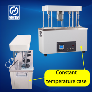 Schmiermittel-Rostschutz-Eigenschaften-<span class=keywords><strong>Tester</strong></span> ASTM D665 Öl-Rostschutz-Eigenschaften-Prüfgerät - Product Image 3