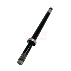 เพลาขับกลางด้านหน้า รุ่น 2223306800 A2223306800 สำหรับรถเบนซ์ W222 S400 S500 เกียร์อัตโนมัติ ผลิตจากเหล็กทนทาน - Product Image 1