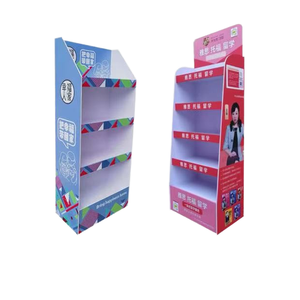 Bọt tông móc hiển thị đứng chất lượng cao bọt Mẫu hiển thị kệ cho kỳ nghỉ khuyến mãi - Product Image 6