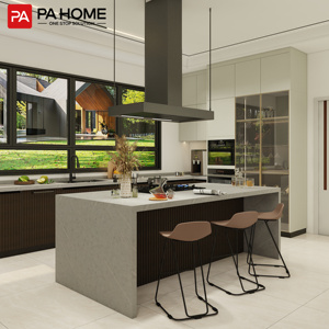 Armadietti per villa di lusso con mobili ready made per mobili da parete da <span class=keywords><strong>cucina</strong></span> - Product Image 1