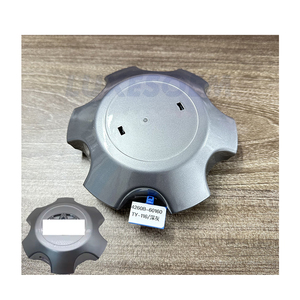 <span class=keywords><strong>Tapacubos</strong></span> LUXESOEM de <span class=keywords><strong>17</strong></span> Pulgadas para Land Cruiser Prado GRJ150W KDJ150 2010-2013 4260B-60160, Tapas para Ruedas de Coche, Cubierta Central para Llantas - Product Image 1