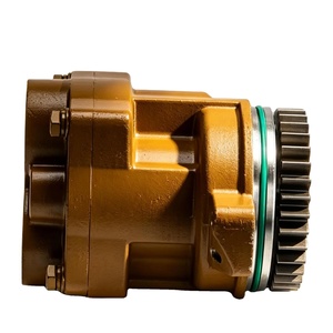 Bomba de Aceite HTP para C13 2231608 de Hierro Fundido, Repuesto OEM de Alta Calidad, 12 Meses de Garantía - 223-1608 233-5220 - Product Image 2