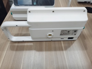 Bomba de Jeringa Veterinaria Eléctrica Portátil Medcaptain SYS-50 VET, Clase II, Certificación CE, con 1 Año de Garantía - Product Image 4