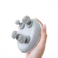 Kabelloser Elektrischer Kopfmassagegerät mit Wärme und Vibration zur Stresslinderung