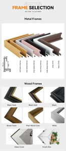 Nuevo <span class=keywords><strong>Monet</strong></span> Garden Cream-Style Oil Pastoral paisaje sala de estar comedor dormitorio colgante pintura decorativa de gama alta - Product Image 6