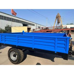 <span class=keywords><strong>Remolque</strong></span> Volquete Sanfu <span class=keywords><strong>para</strong></span> Tractor, Remolques Agrícolas Volquetes en Venta, Máquina Volquete, Volteo Trasero Alto, 3130*1930*460 - Product Image 4