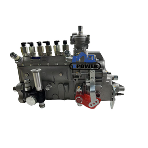 Pompe diesel Xpower pour engins de construction 101609-3750 101062-9270 284T-748090 6BT pour pelle sur chenilles - Product Image 5