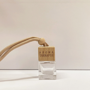 Envases de Perfume para Coche, Cuadrados y Planos, de 8ml/10ml, con Logotipo Personalizado, Contenedores de Aromaterapia para Coche, Venta al por Mayor - Product Image 2