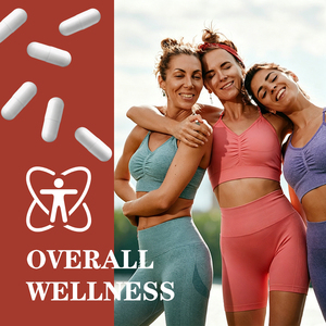 Cápsulas Adelgazantes con Probióticos Naturales para el Control de Peso, Supresor del Apetito, Promueve la Digestión, Píldoras Ricas en Fósforo - Product Image 6