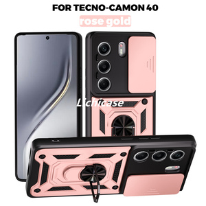 Lichicase เคสป้องกันเลนส์กล้องถ่ายรูปแบบเต็มรูปแบบสำหรับ tecno camon 40 Pro - Product Image 6