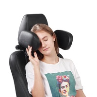 Komfortables Auto Seat Side Kopfstützen kissen Verstellbares Kopfstütz hals Autos itz Kopfstützen kissen