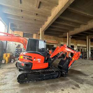 2024 Kubota Kx165 Excavadora hidráulica Kubota Kx 165 Excavadora de orugas usada para gran venta - Product Image 1