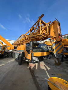 Grúa Móvil de Servicio Pesado de 100 Toneladas con Motores Duales Mercedes-Benz/Volvo para Elevación en Construcción - Product Image 2