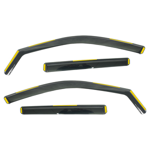 Factory Directly Sell High End In-channel Injection Deflector <b>Window</b> Visor for SKODA KAMIQ 2023 - Product Image 2