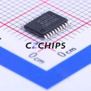 74HCT573PW วงจรรวม118 TSSOP-20ชิปวงจรรวมสลักชิ้นส่วนอิเล็กทรอนิกส์ - Product Image 1