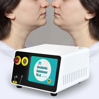 980nm 1470nm Endolaser Lifting du visage Lipolyse Laser Liposuccion Machine