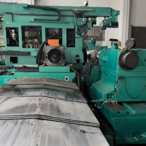 Machine à rectifier les rouleaux CNC <span class=keywords><strong>d</strong></span>'occasion Xianfeng MK84125 pour rouleaux <span class=keywords><strong>de</strong></span> rouleries - Product Image 5